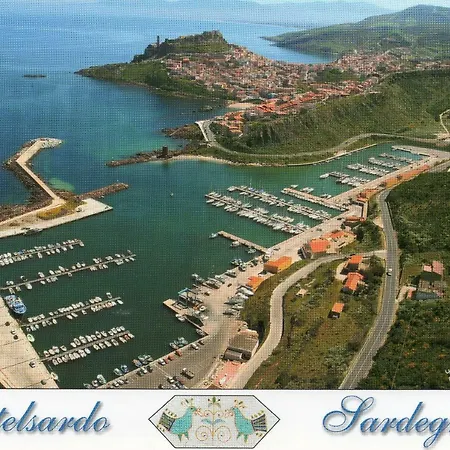 Prázdninový dům Sardegna Vacanze Castelsardo *