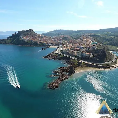 Sardegna Vacanze Castelsardo Prázdninový dům *
