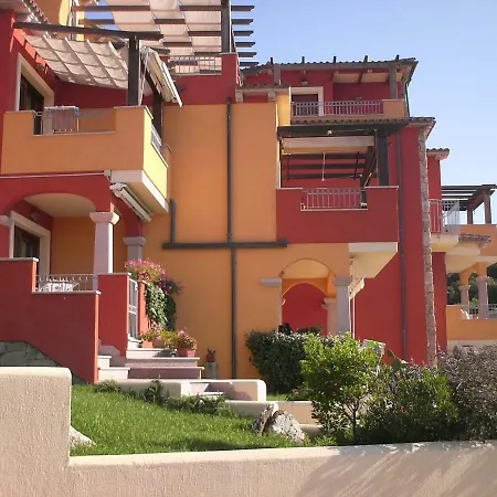 Prázdninový dům Sardegna Vacanze Castelsardo
