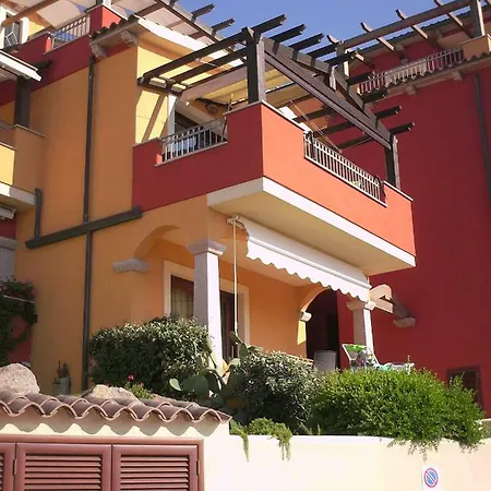 Prázdninový dům Sardegna Vacanze Castelsardo *